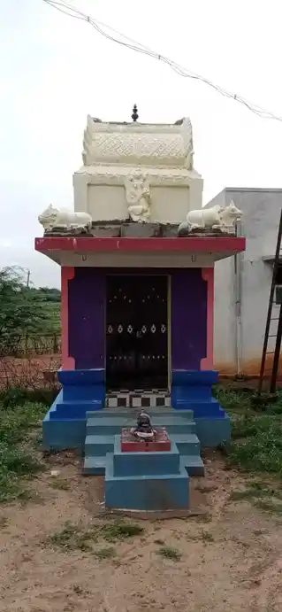 Arulmigu Vinayagar Temple, Chettithirukkonam - 621701 Temple