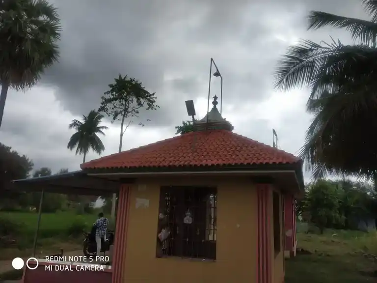 Arulmigu Vinayagar Temple, Chikkanampatty, Semmandappatti - 636309