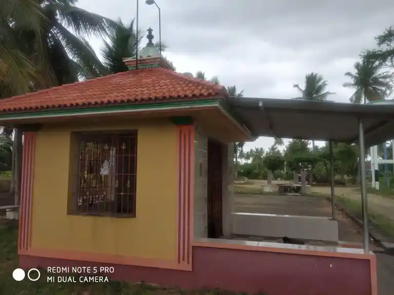 Arulmigu Vinayagar Temple, Chikkanampatty, Semmandappatti - 636309 அருள்மிகு விநாயகர் திருக்கோயில், Chikkanampatty, Semmandappatti - 636309, Salem - Ancient Temple Architecture and History Image 2