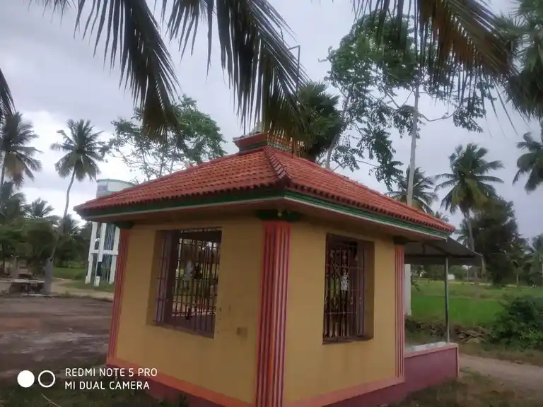 Arulmigu Vinayagar Temple, Chikkanampatty, Semmandappatti - 636309 அருள்மிகு விநாயகர் திருக்கோயில், Chikkanampatty, Semmandappatti - 636309, Salem - Ancient Temple Architecture and History Image 4