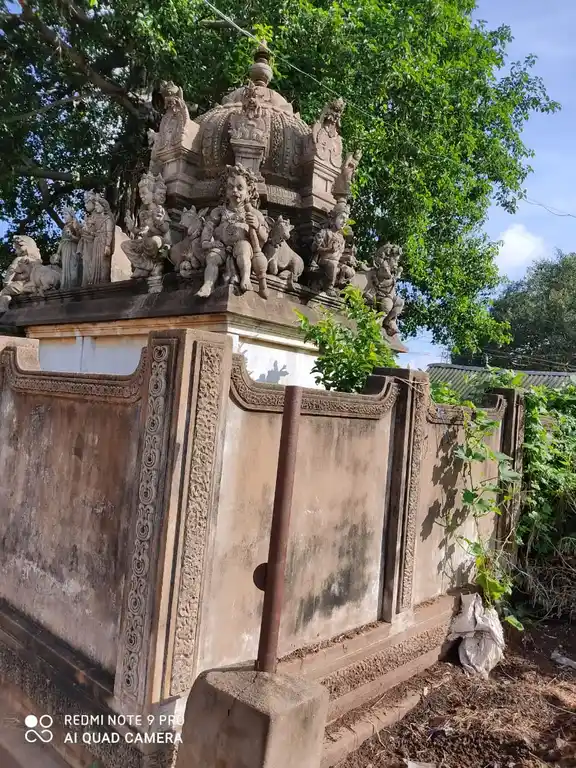 Arulmigu Vinayagar Temple, Chinnakarukai, Chinnakarukai - 608901 அருள்மிகு விநாயகர் திருக்கோயில், Chinnakarukai, சின்னகருக்கை - 608901, Ariyalur - Ancient Temple Architecture and History Image 2