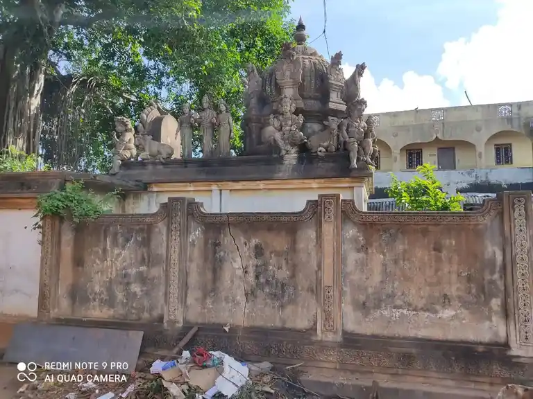 Arulmigu Vinayagar Temple, Chinnakarukai, Chinnakarukai - 608901 அருள்மிகு விநாயகர் திருக்கோயில், Chinnakarukai, சின்னகருக்கை - 608901, Ariyalur - Ancient Temple Architecture and History Image 3