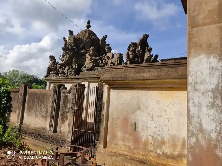 Arulmigu Vinayagar Temple, Chinnakarukai, Chinnakarukai - 608901 அருள்மிகு விநாயகர் திருக்கோயில், Chinnakarukai, சின்னகருக்கை - 608901, Ariyalur - Ancient Temple Architecture and History Image 4