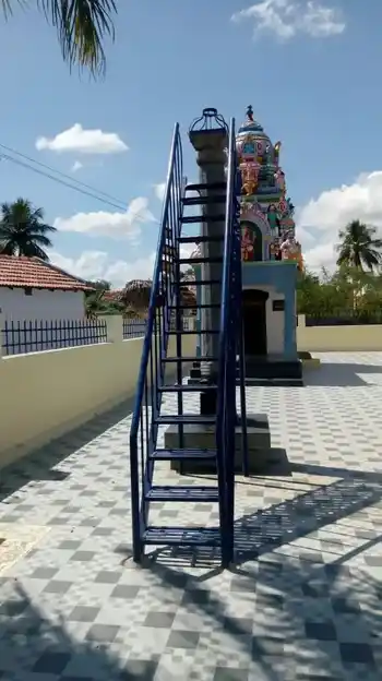 Arulmigu Vinayagar Temple, Chinnamanali - 637410