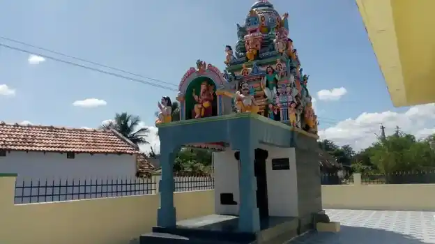 Arulmigu Vinayagar Temple, Chinnamanali - 637410 அருள்மிகு விநாயகர் திருக்கோயில், Chinnamanali - 637410, Namakkal - Ancient Temple Architecture and History Image 3