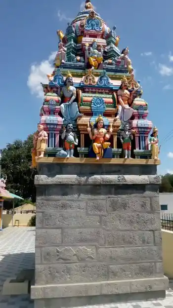 Arulmigu Vinayagar Temple, Chinnamanali - 637410 அருள்மிகு விநாயகர் திருக்கோயில், Chinnamanali - 637410, Namakkal - Ancient Temple Architecture and History Image 4