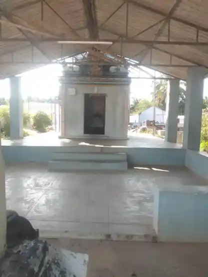 Arulmigu Vinayagar Temple, Chinnapapanoothu, Chinnapapanoothu - 642207