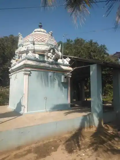 Arulmigu Vinayagar Temple, Chinnapapanoothu, Chinnapapanoothu - 642207 அருள்மிகு விநாயகர் திருக்கோயில், Chinnapapanoothu, Chinnapapanoothu - 642207, Tiruppur - Ancient Temple Architecture and History Image 3