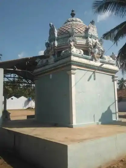 Arulmigu Vinayagar Temple, Chinnapapanoothu, Chinnapapanoothu - 642207 அருள்மிகு விநாயகர் திருக்கோயில், Chinnapapanoothu, Chinnapapanoothu - 642207, Tiruppur - Ancient Temple Architecture and History Image 4