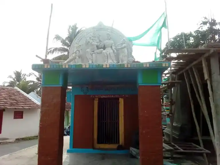 Arulmigu Vinayagar Temple, Chinnappampalayam - 642104 Arulmigu Vinayagar Temple, Chinnappampalayam - 642104, Coimbatore - Ancient Temple Architecture and History Image 3