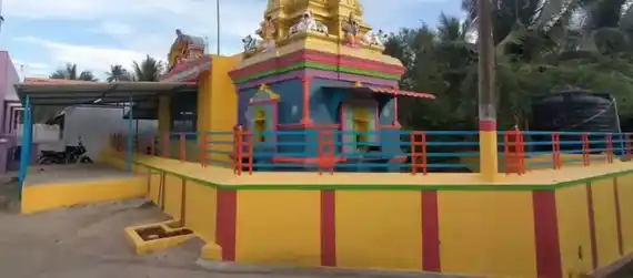 Arulmigu Vinayagar Temple, Chinnapurhur - 642207