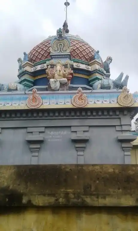 Arulmigu Vinayagar Temple, Chinnavalaiyam - 621802 அருள்மிகு விநாயகர் திருக்கோயில், Chinnavalaiyam - 621802, Ariyalur - Ancient Temple Architecture and History Image 2