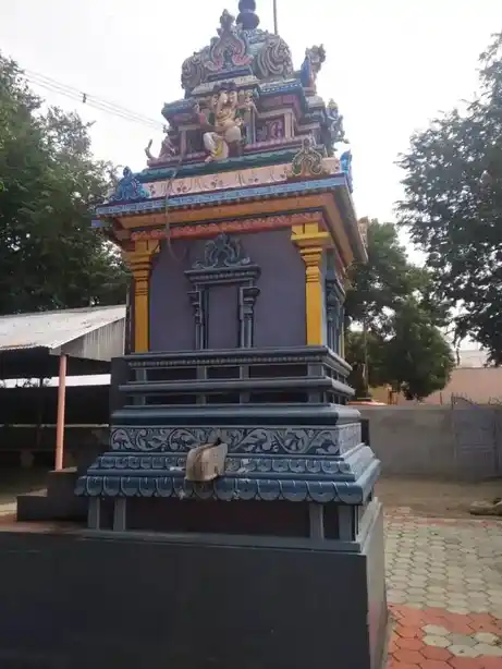 Arulmigu Vinayagar Temple, Chinnavenmani - 621716