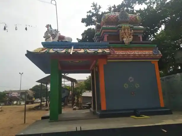 Arulmigu Vinayagar Temple, Chinnavenmani - 621716 அருள்மிகு விநாயகர் திருக்கோயில், Chinnavenmani - 621716, Perambalur - Ancient Temple Architecture and History Image 2