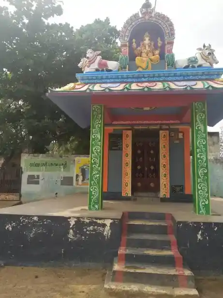 Arulmigu Vinayagar Temple, Chinnavenmani - 621716 அருள்மிகு விநாயகர் திருக்கோயில், Chinnavenmani - 621716, Perambalur - Ancient Temple Architecture and History Image 3