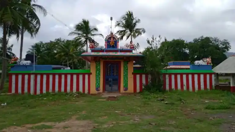 Arulmigu Vinayagar Temple, Chokkampatti - 625103