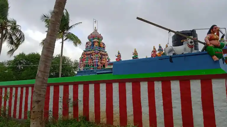 Arulmigu Vinayagar Temple, Chokkampatti - 625103 விநாயகர் திருக்கோயில், Chokkampatti - 625103, Madurai - Ancient Temple Architecture and History Image 3