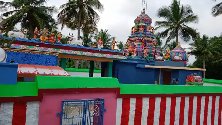Arulmigu Vinayagar Temple, Chokkampatti - 625103 விநாயகர் திருக்கோயில், Chokkampatti - 625103, Madurai - Ancient Temple Architecture and History Image 7