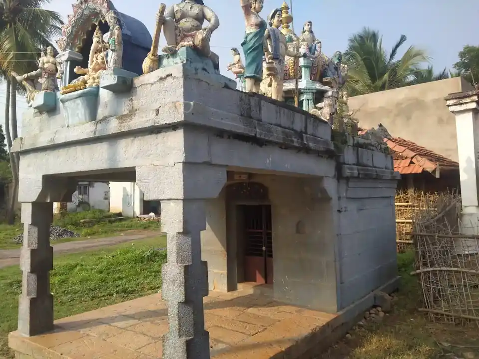 Arulmigu Vinayagar Temple, Chokkanathapuram - 621716 அருள்மிகு வினாயகர் திருக்கோயில், Chokkanathapuram - 621716, Ariyalur - Ancient Temple Architecture and History Image 2