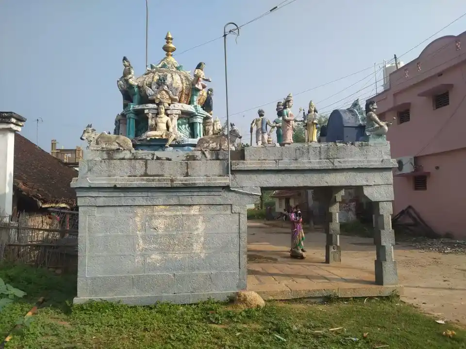 Arulmigu Vinayagar Temple, Chokkanathapuram - 621716 அருள்மிகு வினாயகர் திருக்கோயில், Chokkanathapuram - 621716, Ariyalur - Ancient Temple Architecture and History Image 3