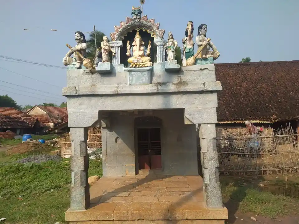 Arulmigu Vinayagar Temple, Chokkanathapuram - 621716 அருள்மிகு வினாயகர் திருக்கோயில், Chokkanathapuram - 621716, Ariyalur - Ancient Temple Architecture and History Image 4