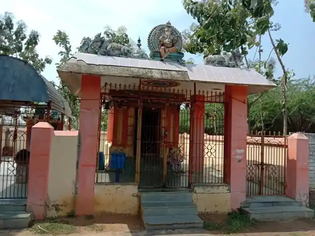 Arulmigu Vinayagar Temple, Cholamadevi - 621806