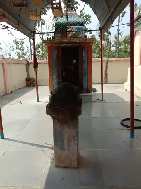 Arulmigu Vinayagar Temple, Cholamadevi - 621806 அருள்மிகு விநாயகர் திருக்கோயில், Cholamadevi - 621806, Ariyalur - Ancient Temple Architecture and History Image 4