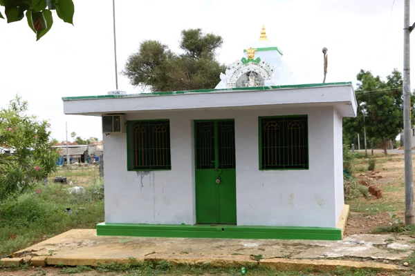 அருள்மிகு விநாயகர் திருக்கோயில், சின்னாாிபாளையம் - 641654 - Main View