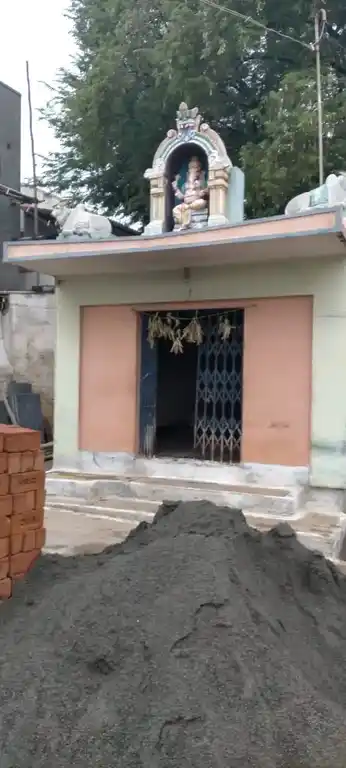 Arulmigu Vinayagar Temple, Cinniyampalayam - 638002 அருள்மிகு விநாயகர் திருக்கோயில், Cinniyampalayam - 638002, Erode - Ancient Temple Architecture and History Image 2