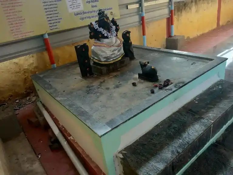 Arulmigu Vinayagar Temple, Dasanaicken Palayam - 642202 அருள்மிகு விநாயகர் திருக்கோயில், Dasanaicken Palayam - 642202, Coimbatore - Ancient Temple Architecture and History Image 2