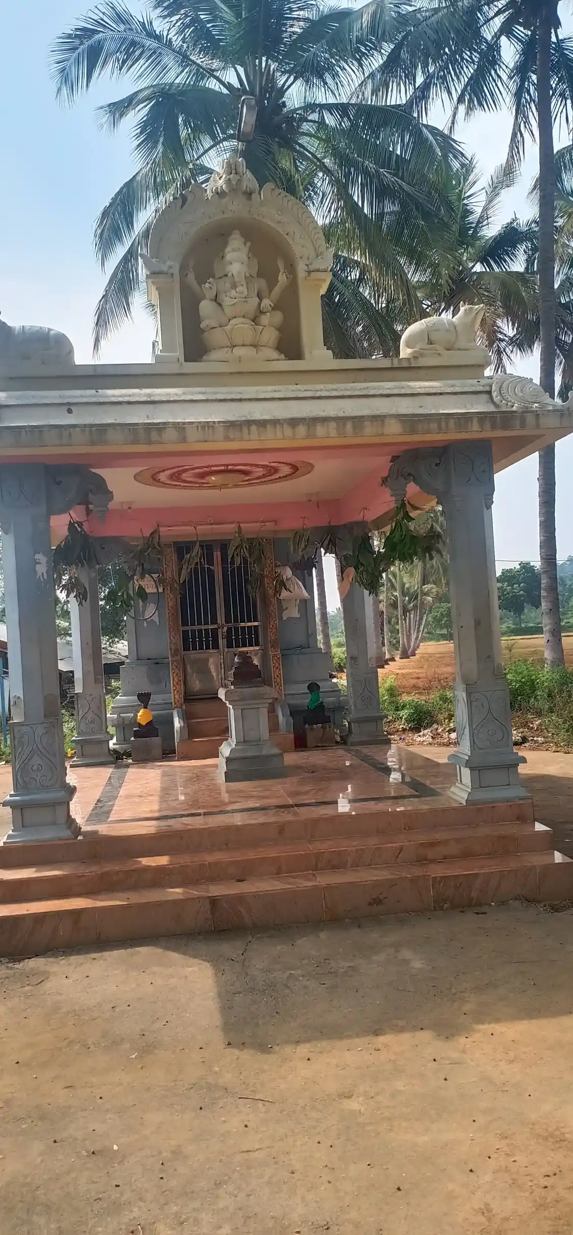 Arulmigu Vinayagar Temple, Dasaripatti - 624620