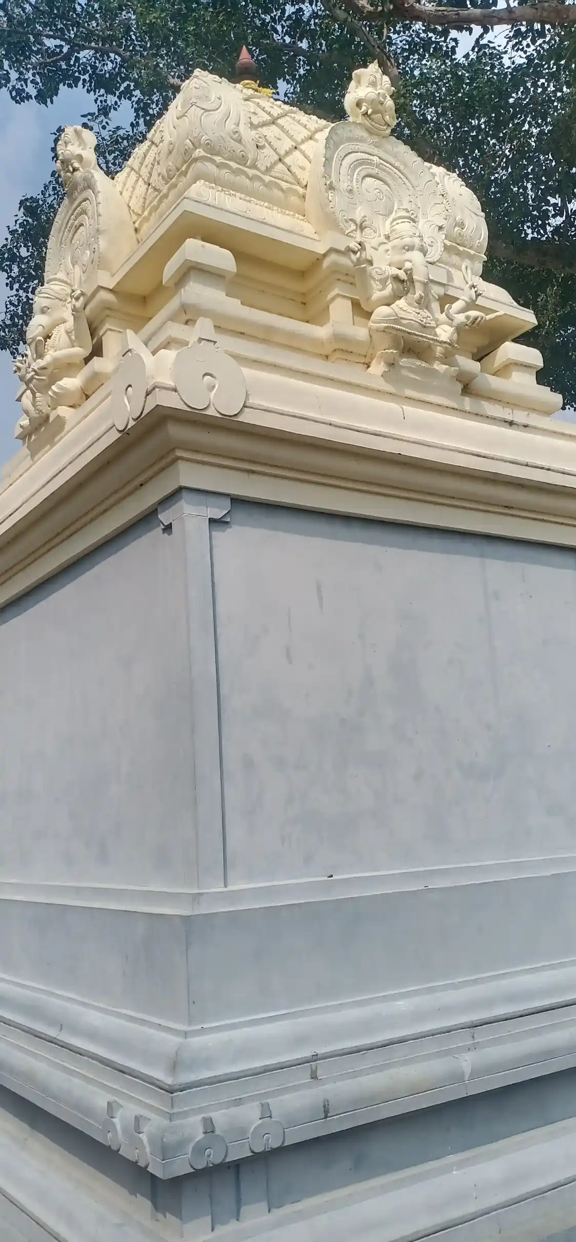 Arulmigu Vinayagar Temple, Dasaripatti - 624620 அருள்மிகு விநாயகர் திருக்கோயில், Dasaripatti - 624620, Dindigul - Ancient Temple Architecture and History Image 2