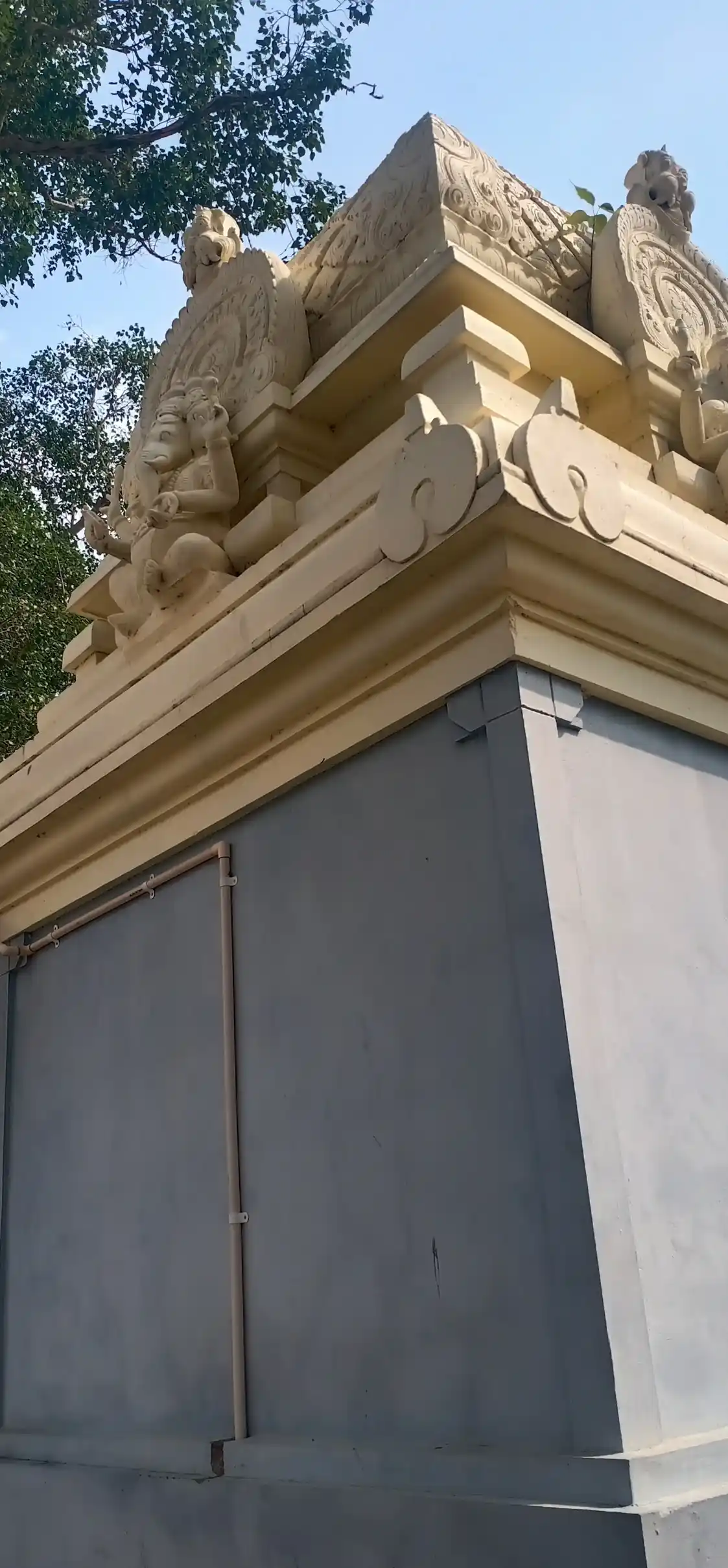 Arulmigu Vinayagar Temple, Dasaripatti - 624620 அருள்மிகு விநாயகர் திருக்கோயில், Dasaripatti - 624620, Dindigul - Ancient Temple Architecture and History Image 4