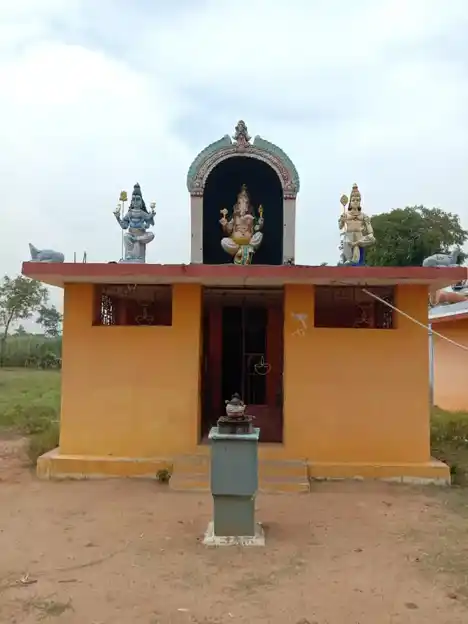 Arulmigu Vinayagar Temple, Devamangalam - 612902