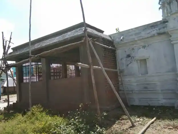 Arulmigu Vinayagar Temple, Deviyakurichi - 636112 Temple