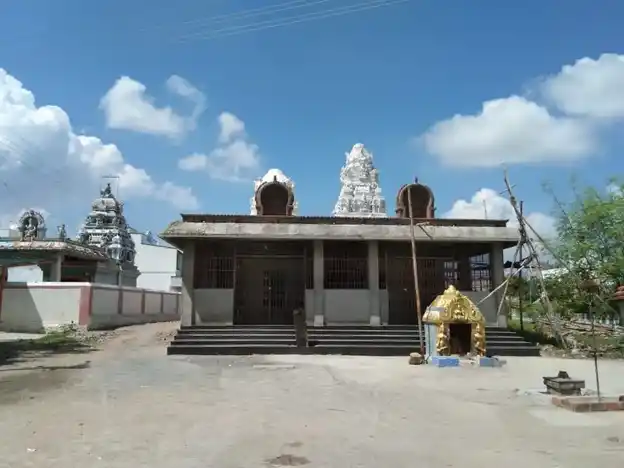 Arulmigu Vinayagar Temple, Deviyakurichi - 636112 அருள்மிகு &nbsp;விநாயகர் திருக்கோவில்&nbsp;, தேவியக்குறிச்சி - 636112, Salem - Ancient Temple Architecture and History Image 3