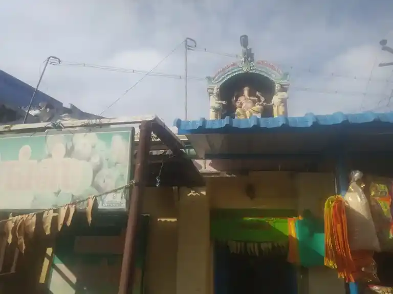 Arulmigu Vinayagar Temple, Dharapuram - 644684