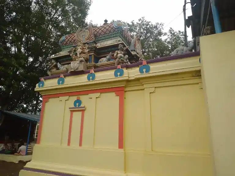 Arulmigu Vinayagar Temple, Dharmathupatti - 624705