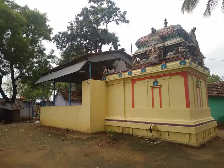 Arulmigu Vinayagar Temple, Dharmathupatti - 624705 அருள்மிகு விநாயகர் கோயில், தர்மத்துப்பட்டி - 624705, Dindigul - Ancient Temple Architecture and History Image 2