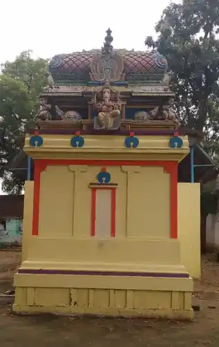 Arulmigu Vinayagar Temple, Dharmathupatti - 624705 அருள்மிகு விநாயகர் கோயில், தர்மத்துப்பட்டி - 624705, Dindigul - Ancient Temple Architecture and History Image 3