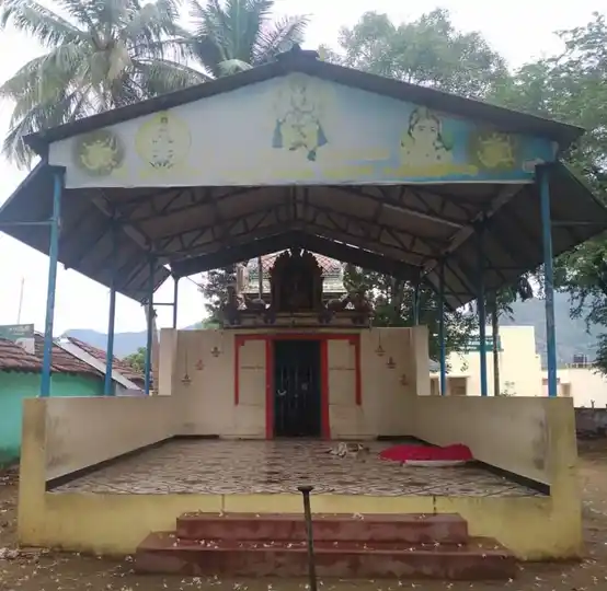 Arulmigu Vinayagar Temple, Dharmathupatti - 624705 அருள்மிகு விநாயகர் கோயில், தர்மத்துப்பட்டி - 624705, Dindigul - Ancient Temple Architecture and History Image 4