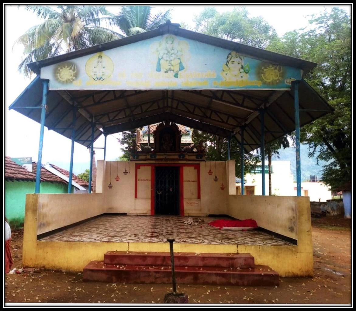 அருள்மிகு விநாயகர் கோயில், தர்மத்துப்பட்டி - 624705 - Main View