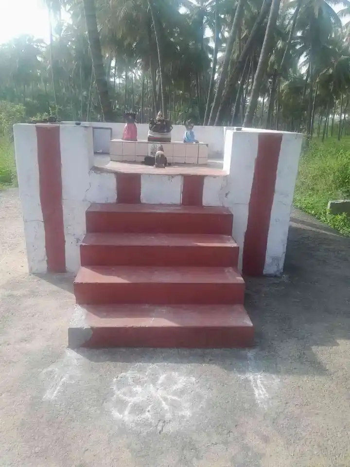 Arulmigu Vinayagar Temple, Dindigul - 624201 அருள்மிகு விநாயகர் திருக்கோவில், Dindigul - 624201, Dindigul - Ancient Temple Architecture and History Image 2