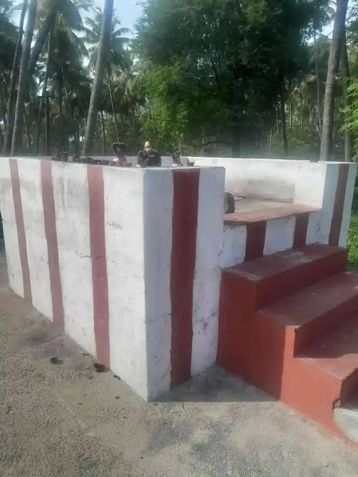 Arulmigu Vinayagar Temple, Dindigul - 624201 அருள்மிகு விநாயகர் திருக்கோவில், Dindigul - 624201, Dindigul - Ancient Temple Architecture and History Image 3