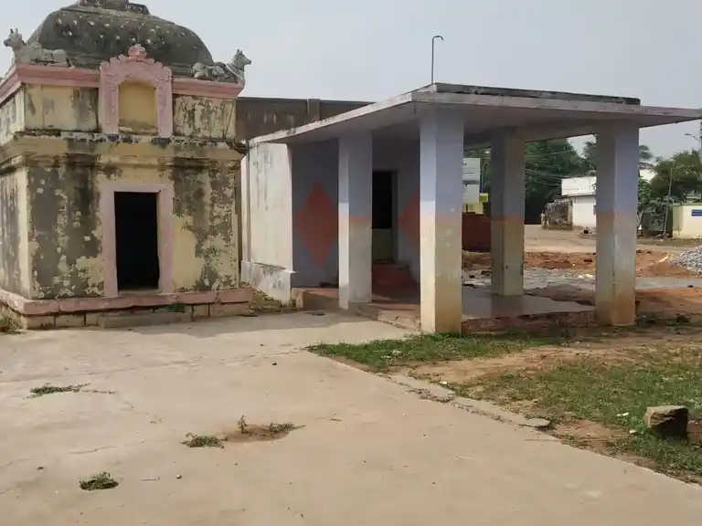 Arulmigu Vinayagar Temple, E.Sithoor - 624702