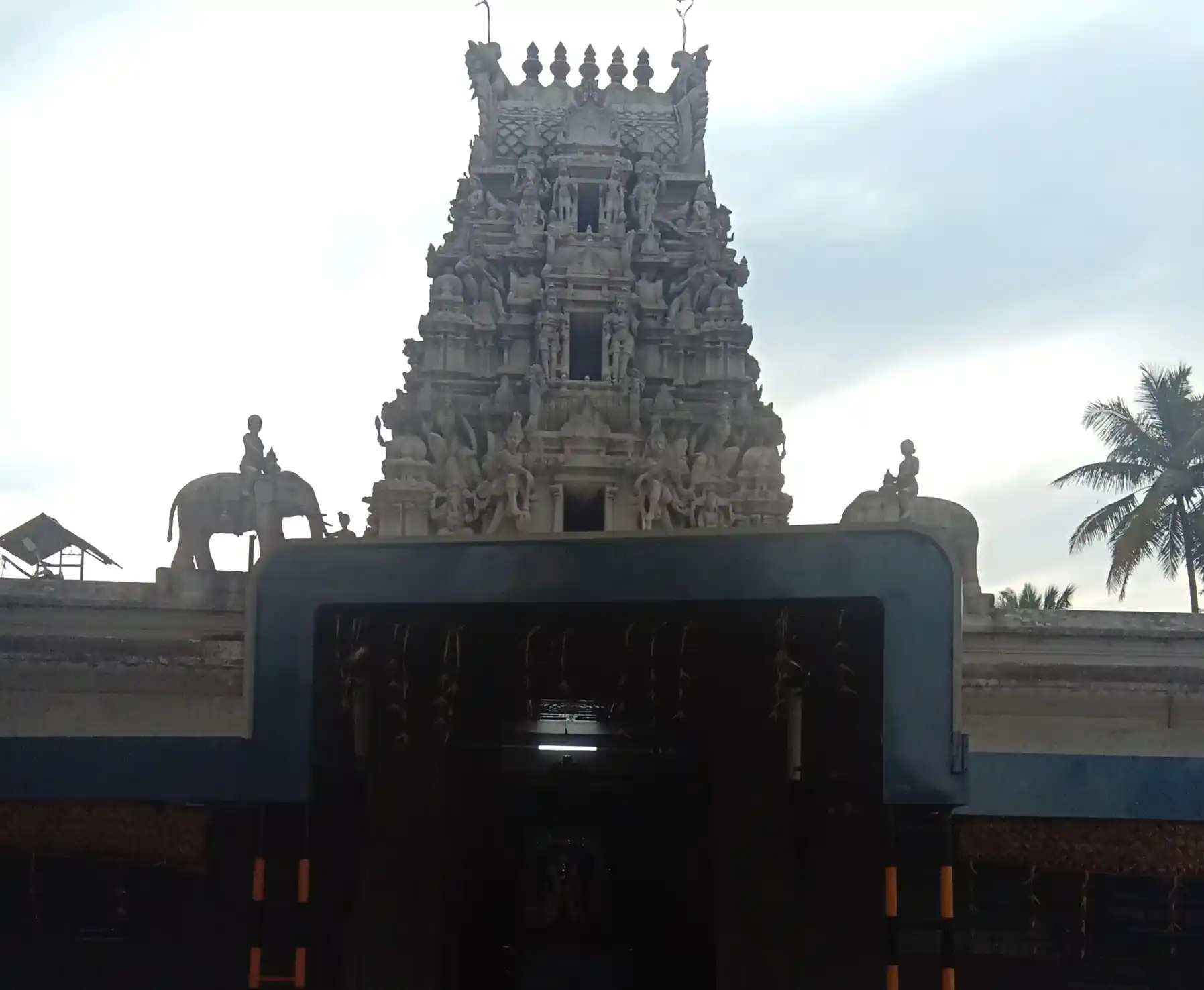 Arulmigu Vinayagar Temple, Eachanari, Coimbatore - 641021