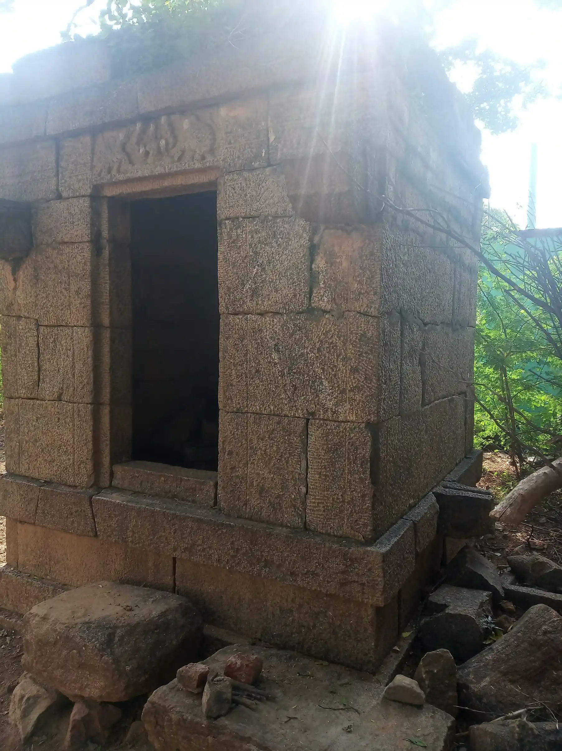 Arulmigu Vinayagar Temple, Eathakoil - 625536