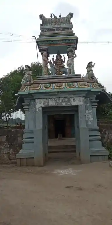 Arulmigu Vinayagar Temple, Echangkuppam - 604203 Temple