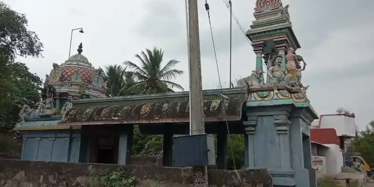 Arulmigu Vinayagar Temple, Echangkuppam - 604203 அருள்மிகு பிள்ளையார் திருக்கோயில், Echangkuppam - 604203, Viluppuram - Ancient Temple Architecture and History Image 4