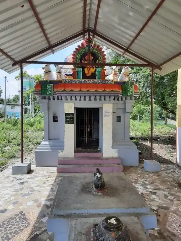 Arulmigu Vinayagar Temple, Edaiyanpalcherry - 608201